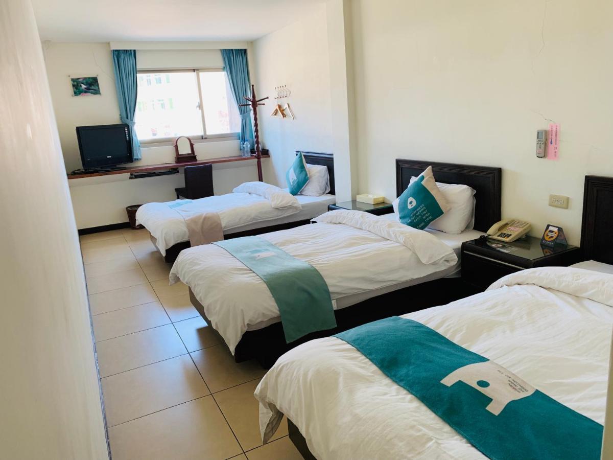 Be Yun Tien Resort Beigan Luaran gambar